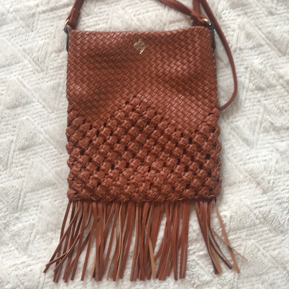 Fringe Purse! Crossbody style - Picture 2 of 5